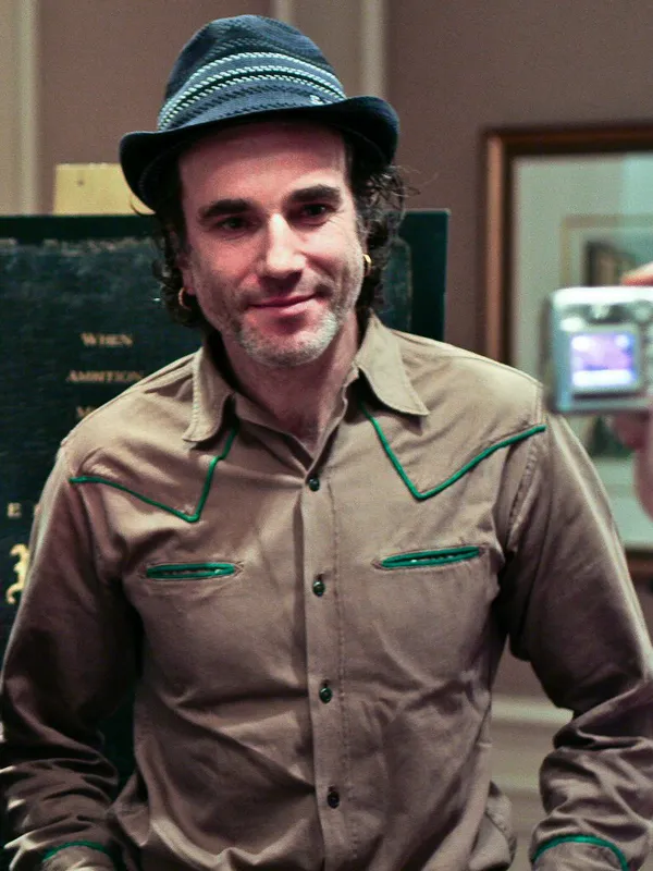Daniel Day-Lewis — photo 1