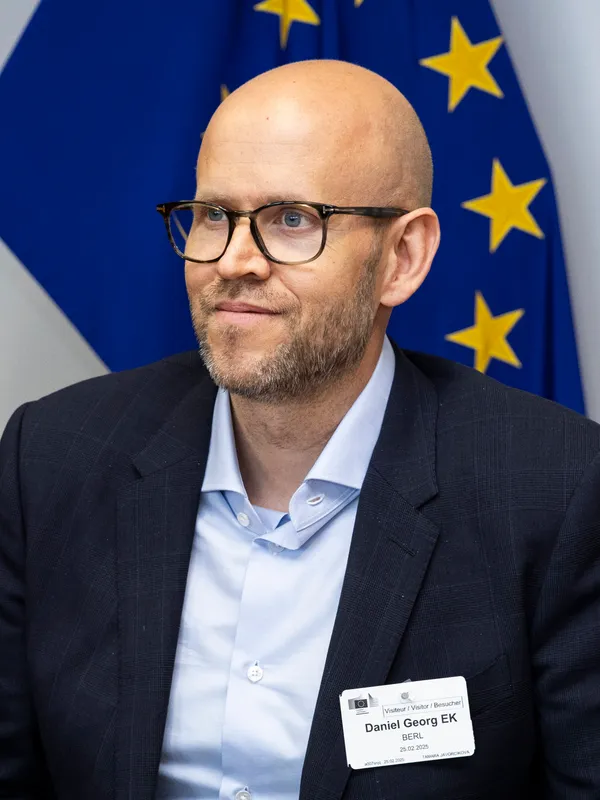 Daniel Ek — photo 1