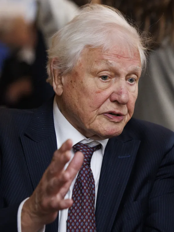 David Attenborough — photo 1