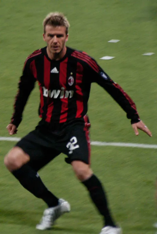 David Beckham — photo 1