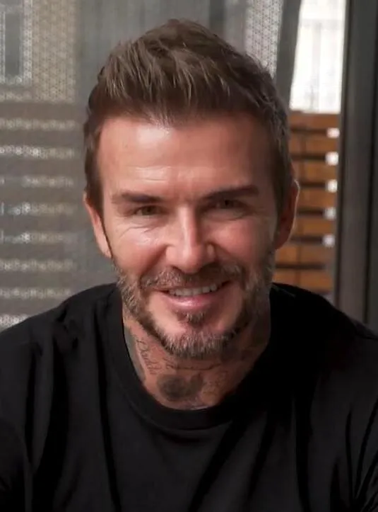 David Beckham — photo 3