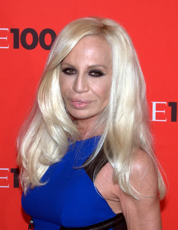 Donatella Versace — photo 1