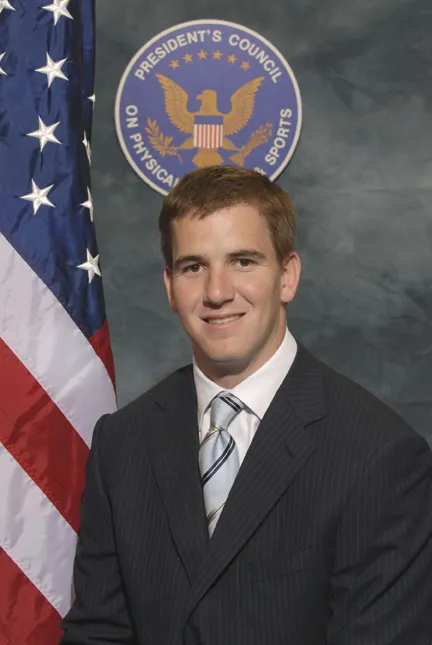 Eli Manning — photo 2