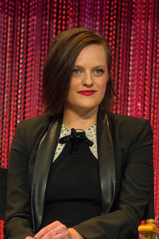 Elisabeth Moss — photo 1