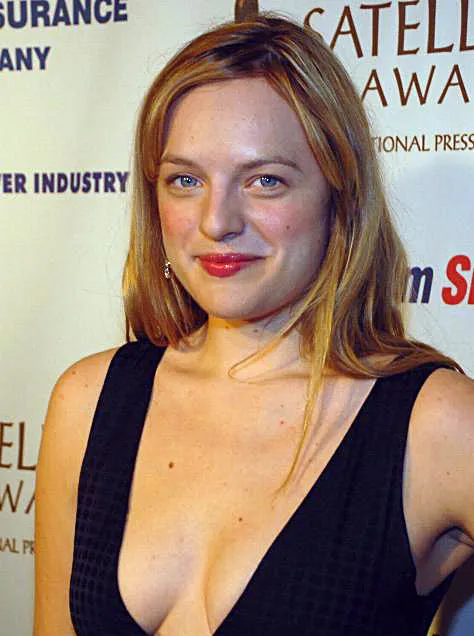 Elisabeth Moss — photo 2
