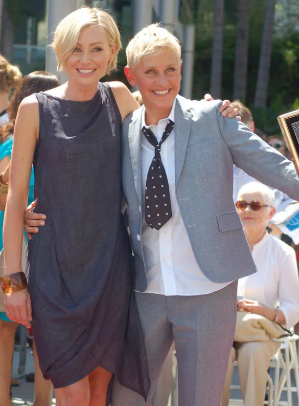 Ellen DeGeneres — photo 1