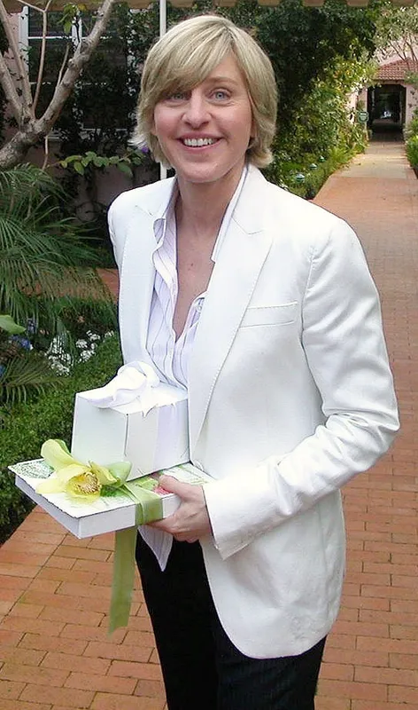 Ellen DeGeneres — photo 2