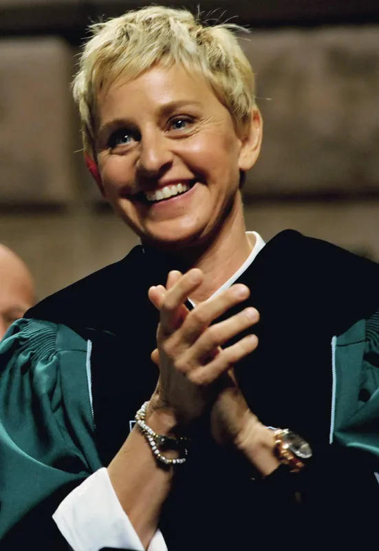 Ellen DeGeneres — photo 3
