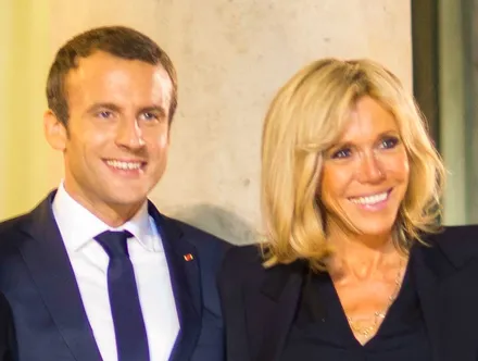 Emmanuel Macron — photo 1
