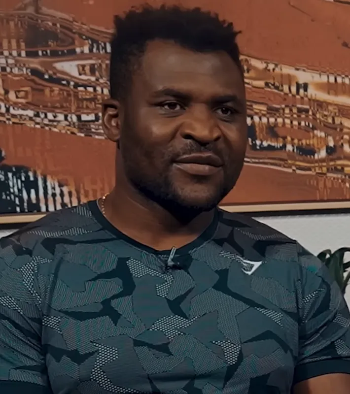 Francis Ngannou — photo 1