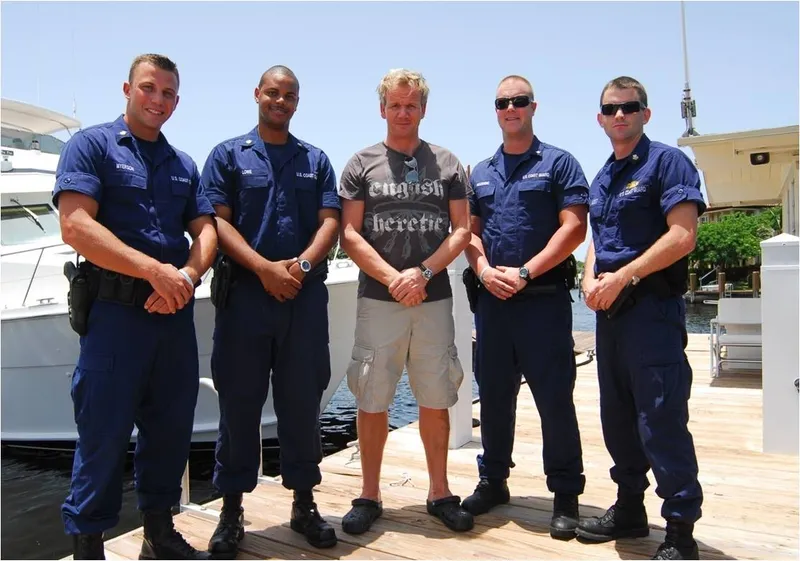 Gordon Ramsay — photo 1
