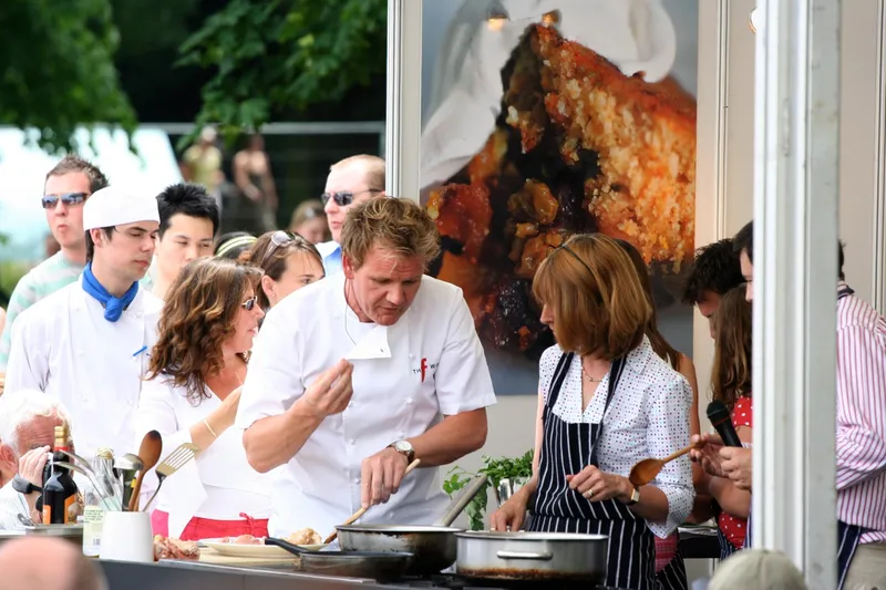 Gordon Ramsay — photo 2