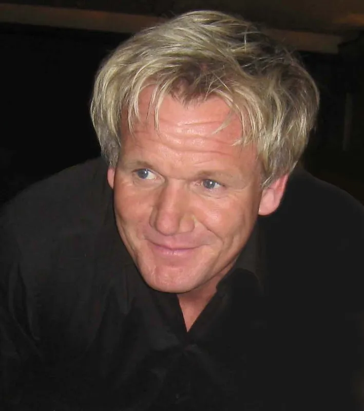 Gordon Ramsay — photo 3