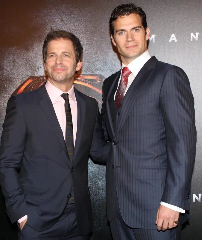 Henry Cavill — photo 1