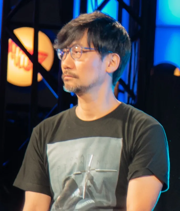 Hideo Kojima — photo 1