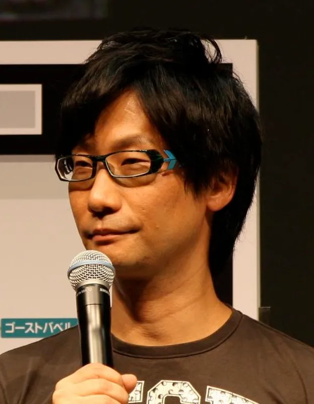 Hideo Kojima — photo 2