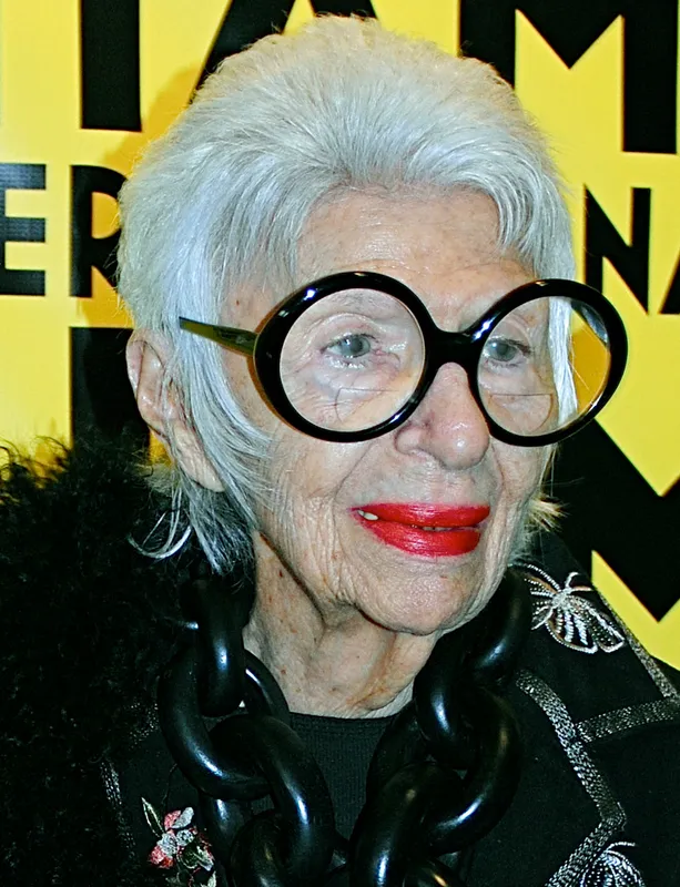 Iris Apfel — photo 1