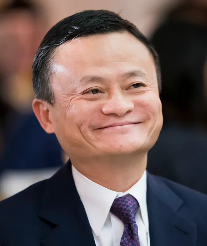 Jack Ma — photo 1