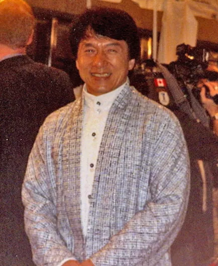 Jackie Chan — photo 1