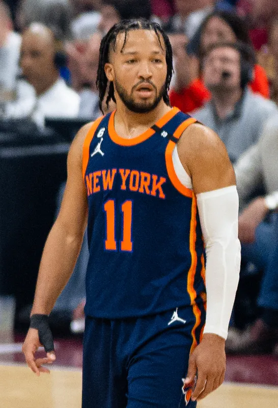 Jalen Brunson — photo 1