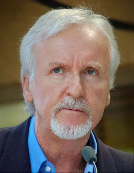 James Cameron — photo 1