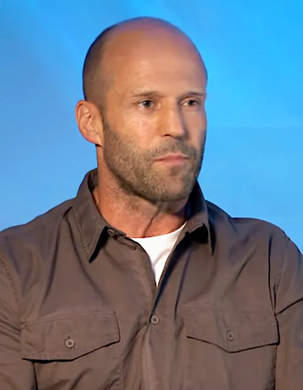Jason Statham — photo 1
