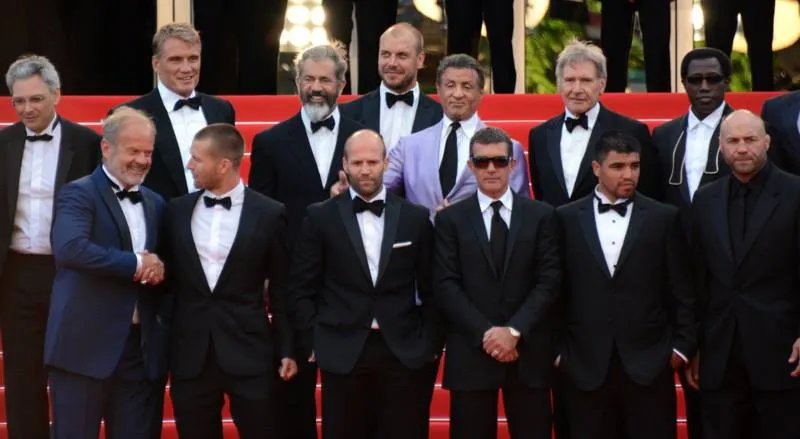 Jason Statham — photo 4