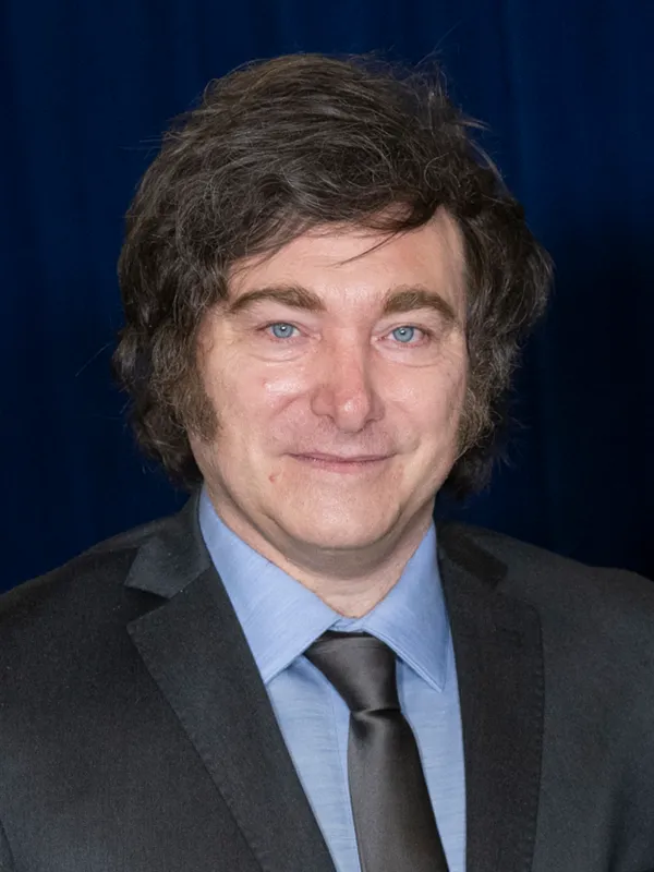 Javier Milei — photo 1