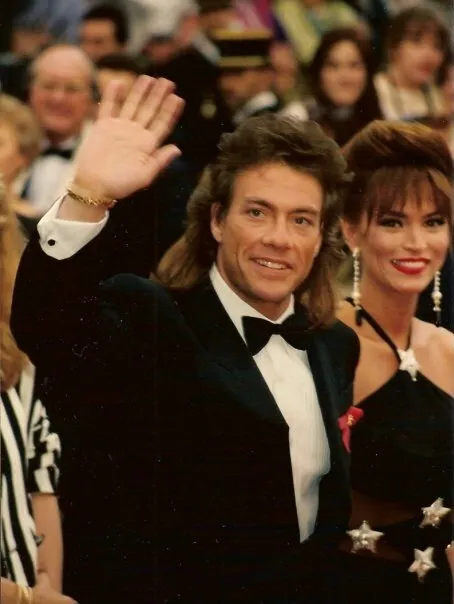 Jean-Claude Van Damme — photo 1