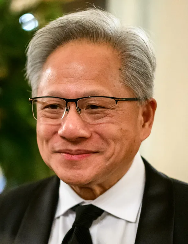 Jensen Huang — photo 1