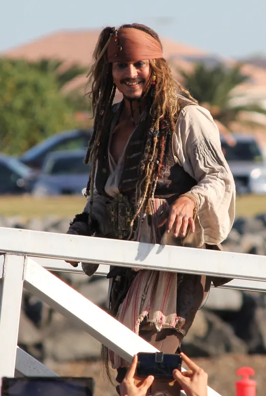 Johnny Depp — photo 1