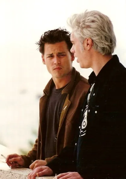 Johnny Depp — photo 2