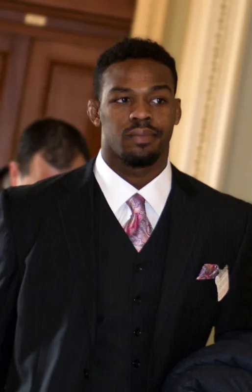 Jon Jones — photo 2