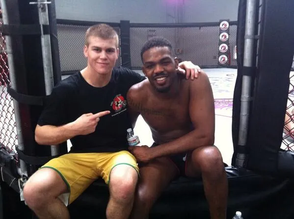 Jon Jones — photo 3