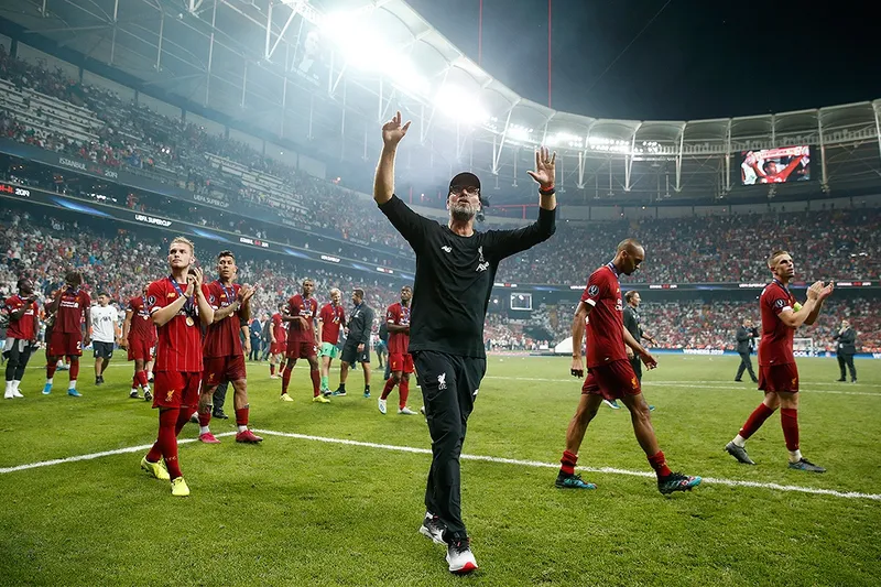 Jürgen Klopp — photo 1