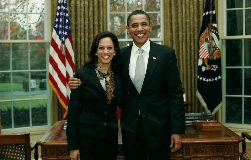 Kamala Harris — photo 2