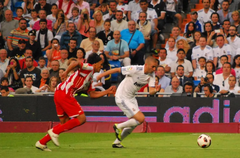 Karim Benzema — photo 1