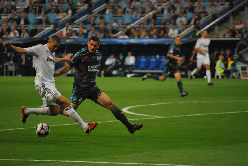 Karim Benzema — photo 2