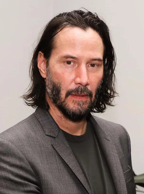 Keanu Reeves — photo 1