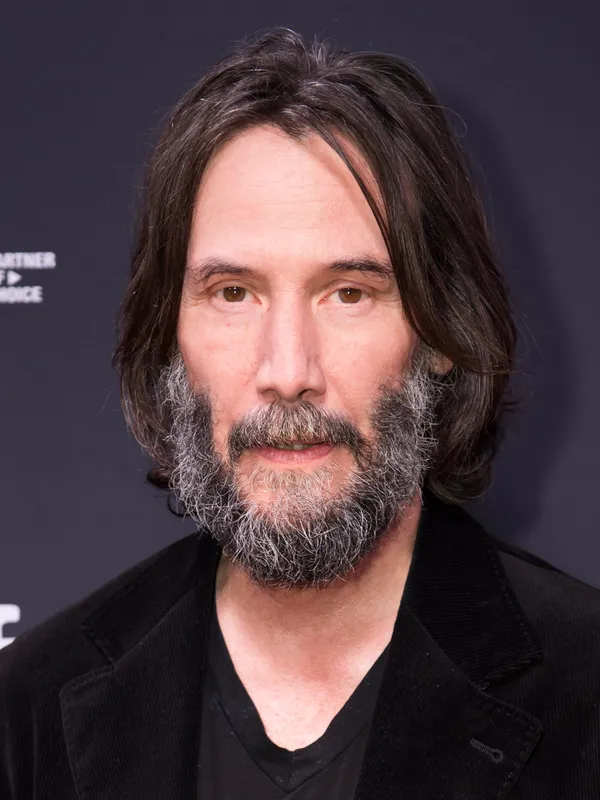 Keanu Reeves — photo 2