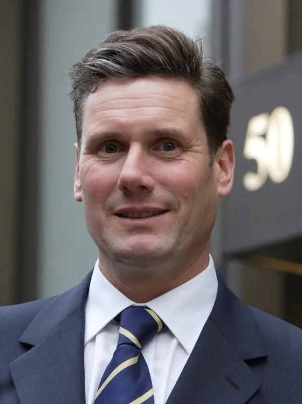 Keir Starmer — photo 1