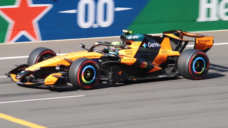 Lando Norris — photo 1