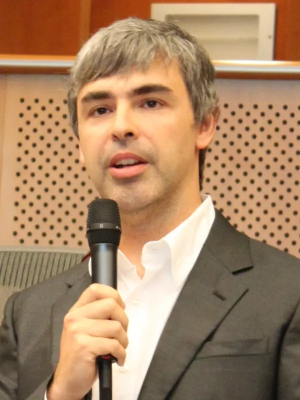 Larry Page — photo 1