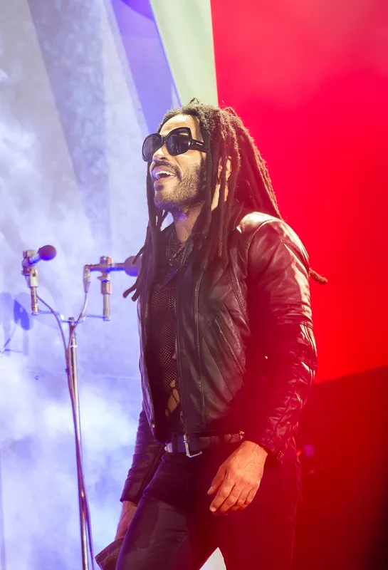 Lenny Kravitz — photo 1