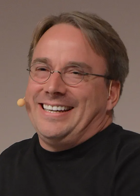 Linus Torvalds — photo 1