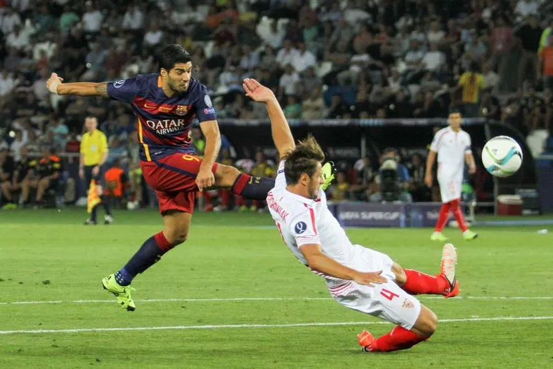 Luis Suarez — photo 1
