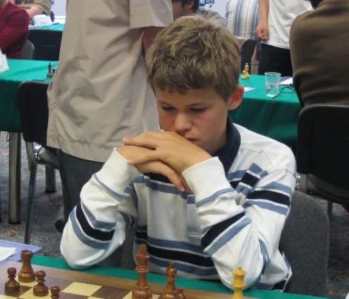 Magnus Carlsen — photo 1