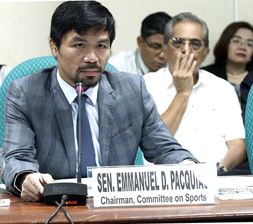 Manny Pacquiao — photo 1