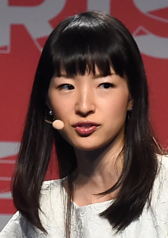 Marie Kondo — photo 1