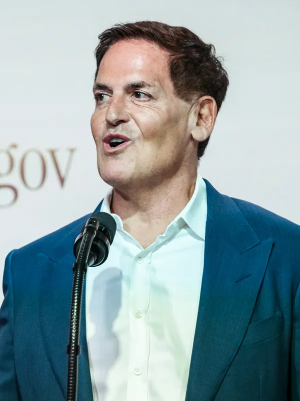 Mark Cuban — photo 1